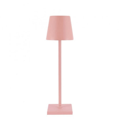 Oplaadbare LED Tafellamp Draadloos met Ingebouwde Batterij – Dimbaar Aanraakbediening 3000K-6000K 550 lm