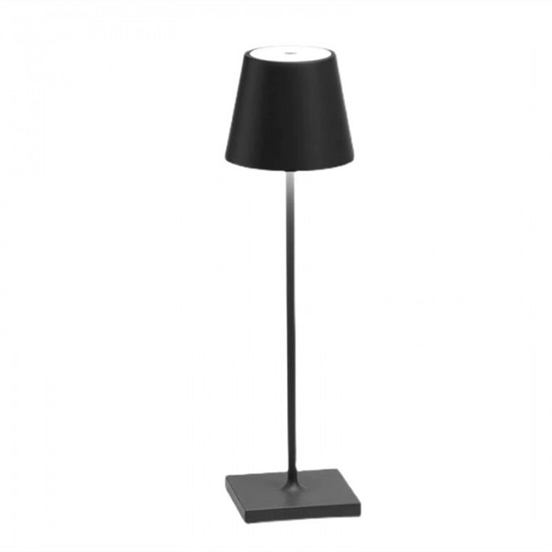 Oplaadbare LED Tafellamp Draadloos met Ingebouwde Batterij – Dimbaar Aanraakbediening 3000K-6000K 550 lm