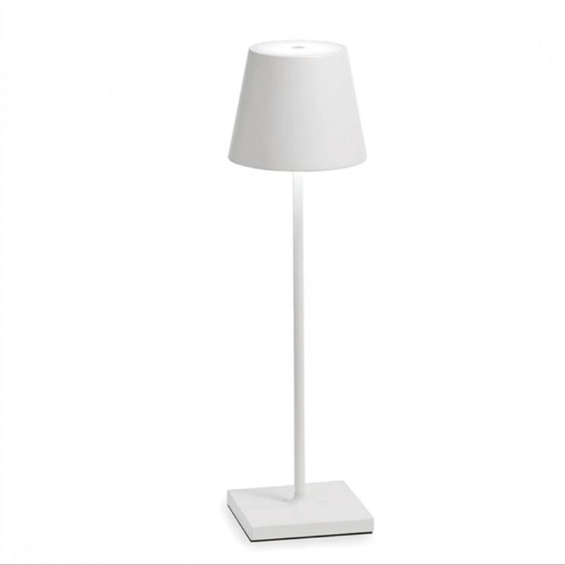 Oplaadbare LED Tafellamp Draadloos met Ingebouwde Batterij – Dimbaar Aanraakbediening 3000K-6000K 550 lm