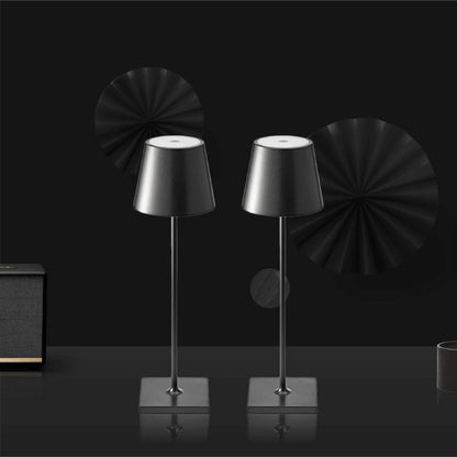 Oplaadbare LED Tafellamp Draadloos met Ingebouwde Batterij – Dimbaar Aanraakbediening 3000K-6000K 550 lm