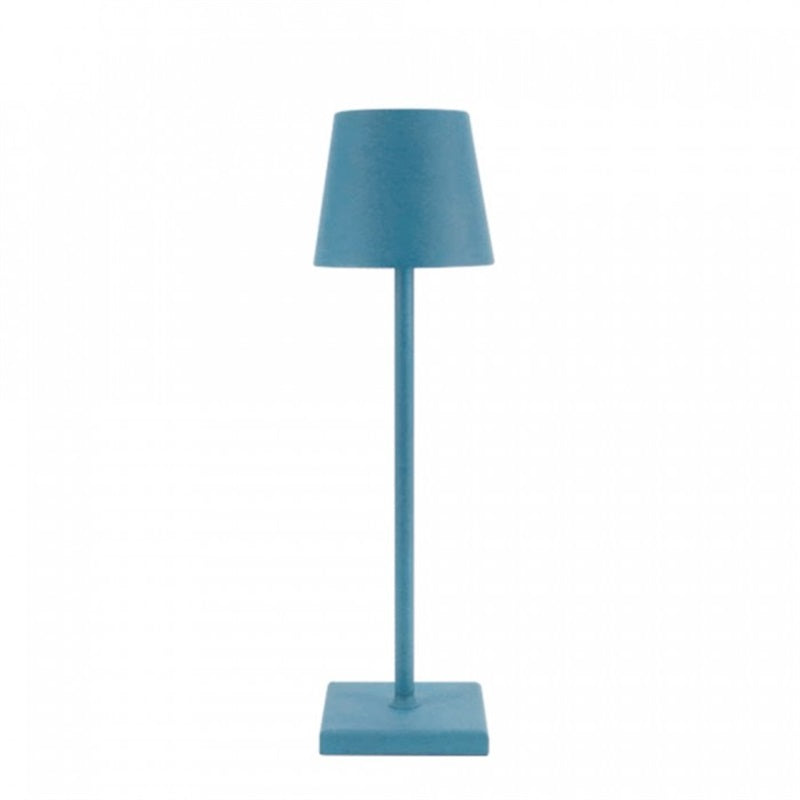 Oplaadbare LED Tafellamp Draadloos met Ingebouwde Batterij – Dimbaar Aanraakbediening 3000K-6000K 550 lm