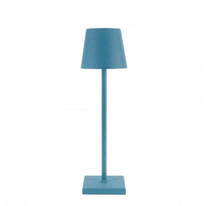 Oplaadbare LED Tafellamp Draadloos met Ingebouwde Batterij – Dimbaar Aanraakbediening 3000K-6000K 550 lm