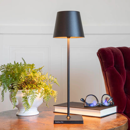 Oplaadbare LED Tafellamp Draadloos met Ingebouwde Batterij – Dimbaar Aanraakbediening 3000K-6000K 550 lm