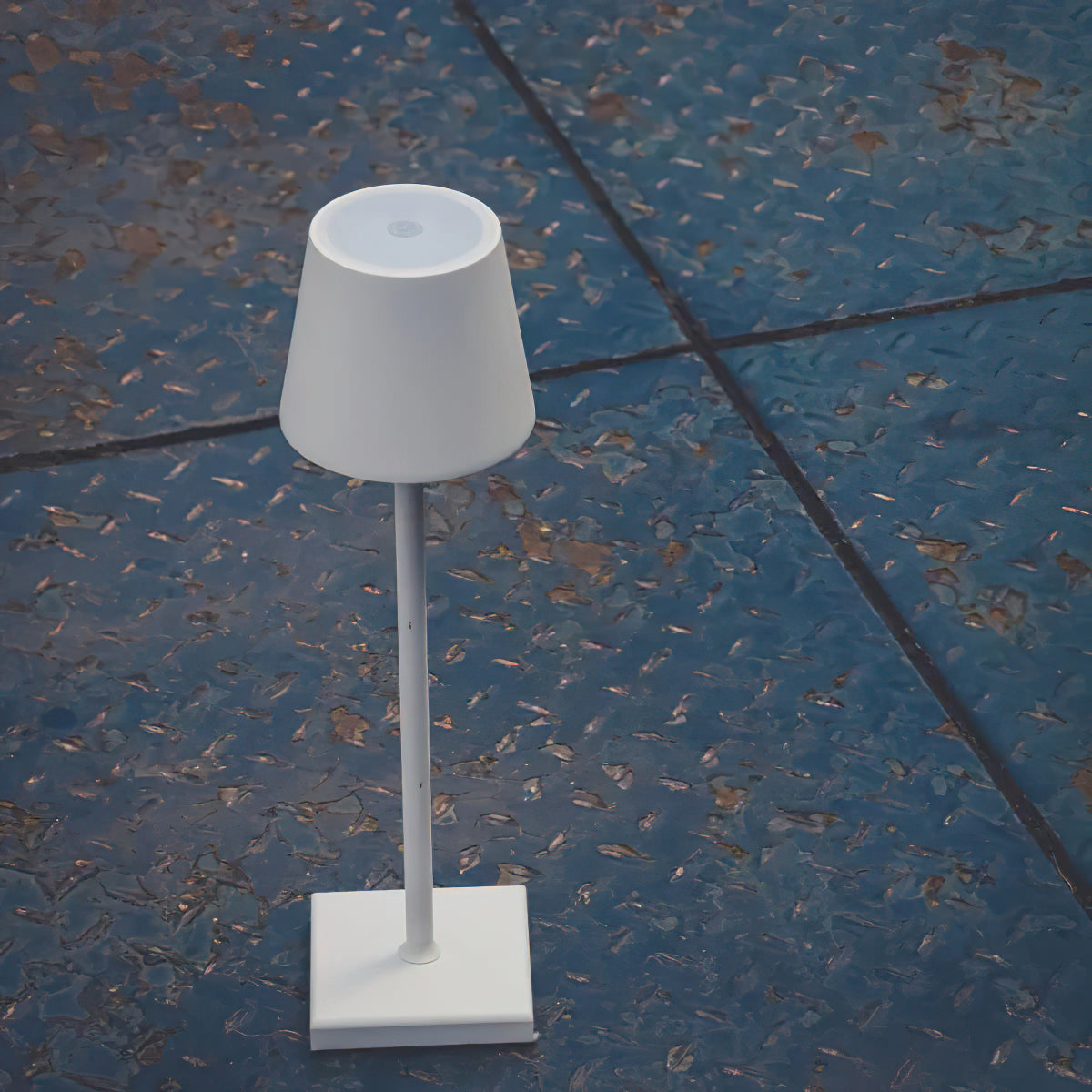 Oplaadbare LED Tafellamp Draadloos met Ingebouwde Batterij – Dimbaar Aanraakbediening 3000K-6000K 550 lm