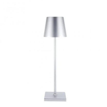 Oplaadbare LED Tafellamp Draadloos met Ingebouwde Batterij – Dimbaar Aanraakbediening 3000K-6000K 550 lm