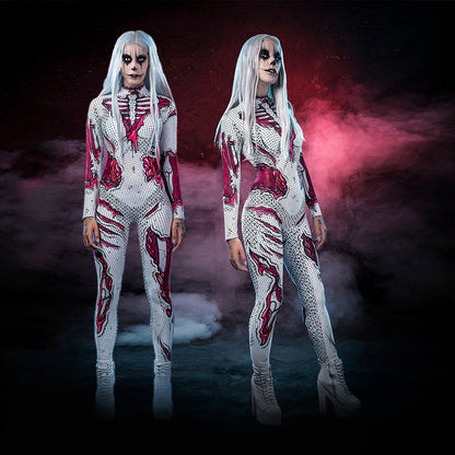 Halloween Kostuum voor Vrouw in Polyester