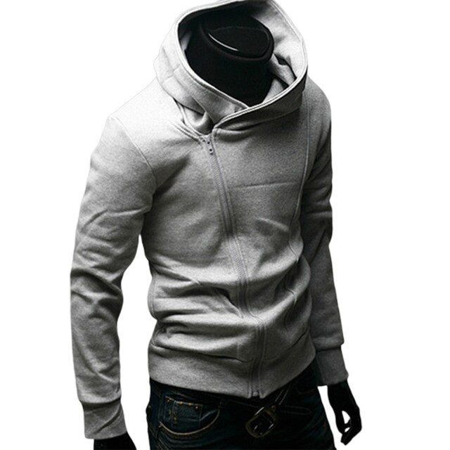 Nordische Fleece Hoodie Warm en Comfortabel