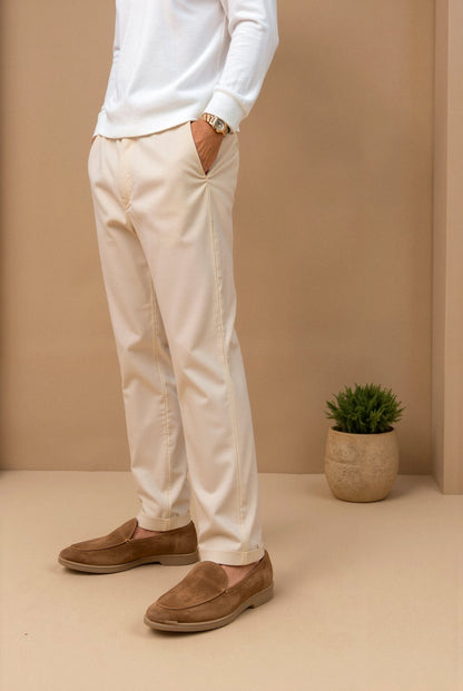 Bruine Loafer Schoen Comfortabel en Stijlvol