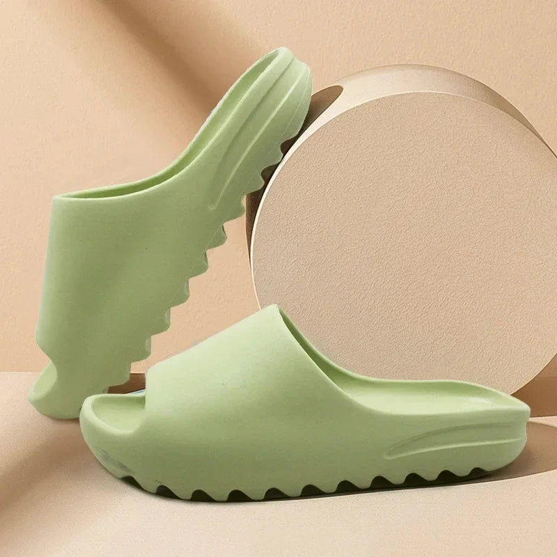 Zomer Sandalen Fluwelen Mode Damen Schoenen - StudioMarella
