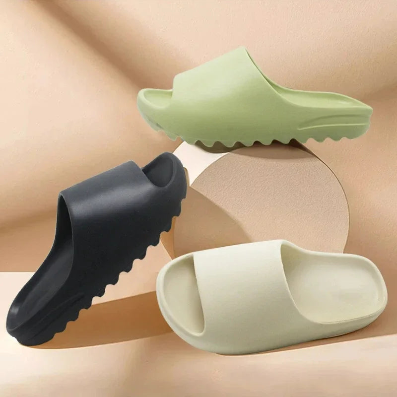 Zomer Sandalen Fluwelen Mode Damen Schoenen