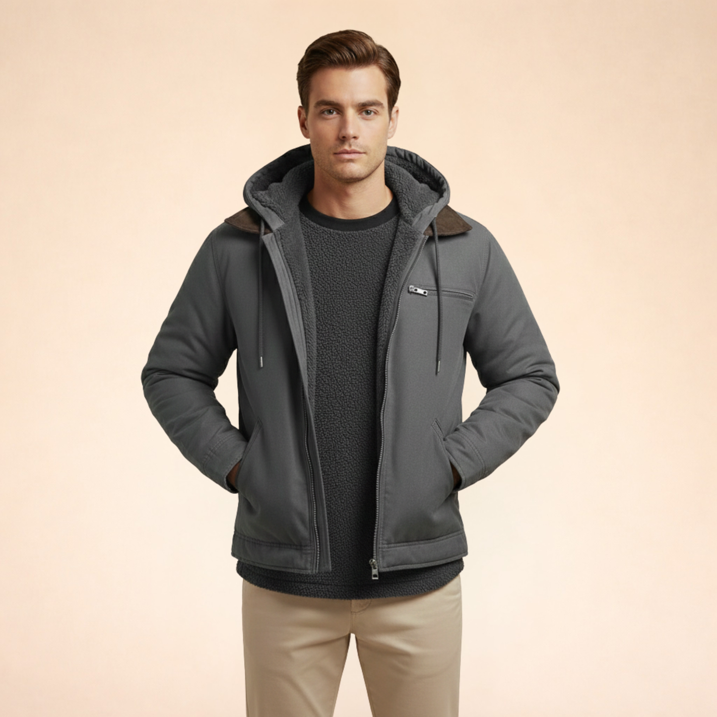 Crispin | Modern Jack – Waterdicht, Comfortabel & Stijlvol 1
