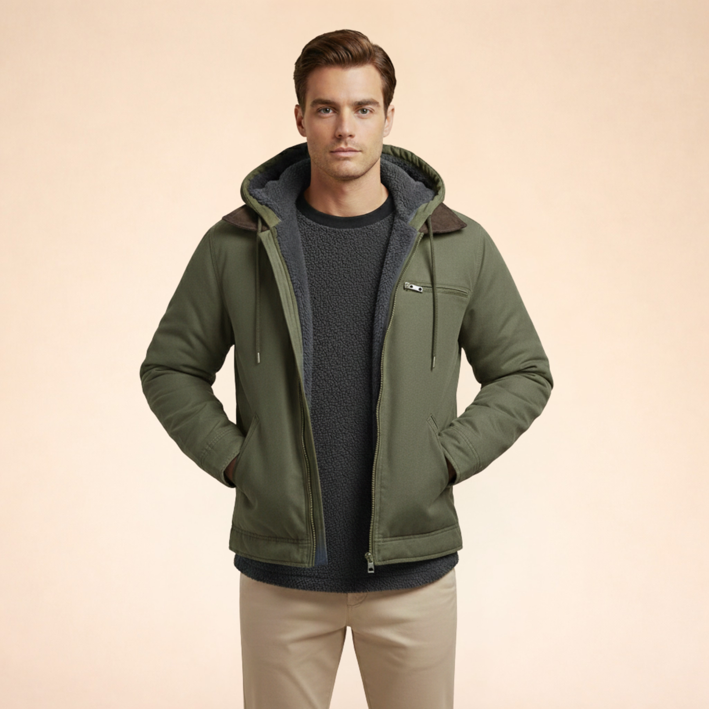 Crispin | Modern Jack – Waterdicht, Comfortabel & Stijlvol 2