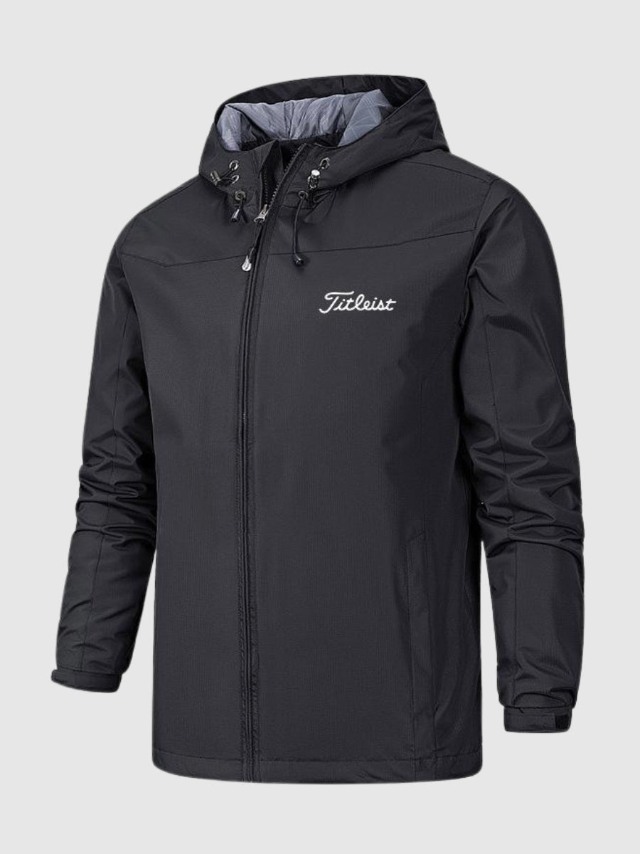 Waterdichte Regenjas Unisex voor Mannen en Vrouwen - StudioMarella