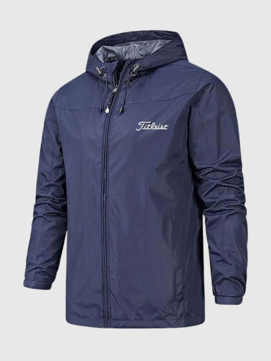 Waterdichte Regenjas Unisex Impermeabel