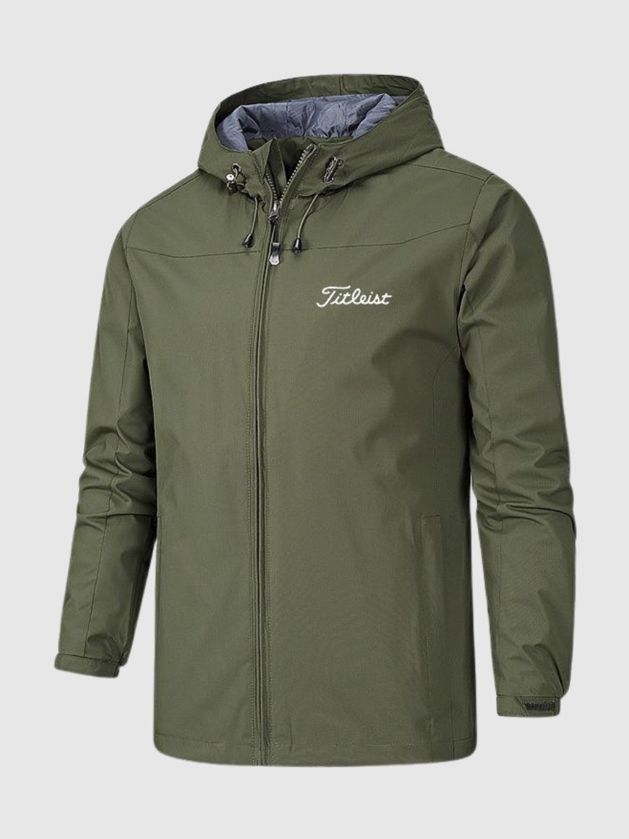 Waterdichte Regenjas Unisex voor Mannen en Vrouwen