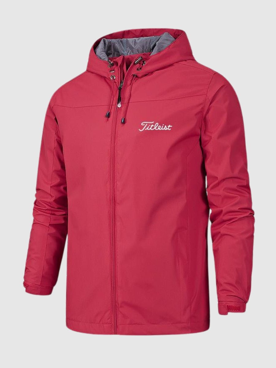 Waterdichte Regenjas Unisex voor Mannen en Vrouwen