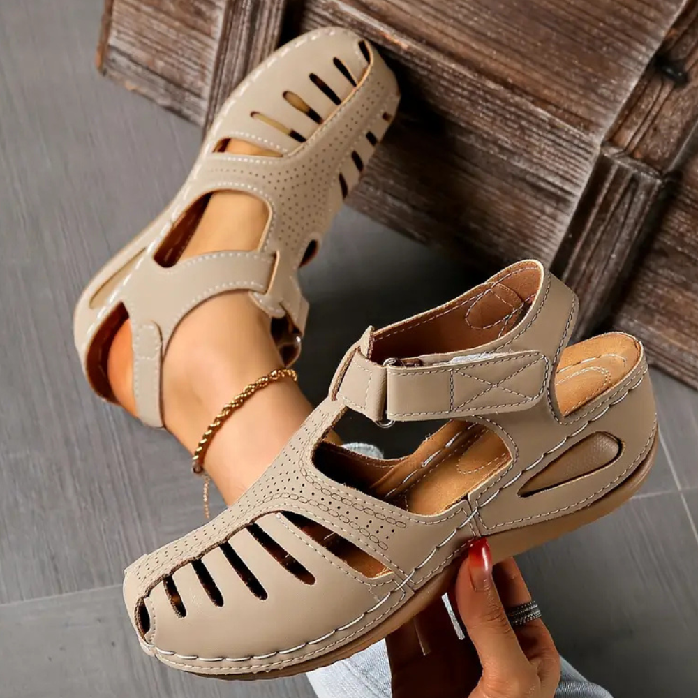 Sandalen Comfortabel Zomer Stevige Bandjes - StudioMarella