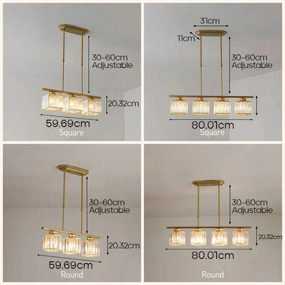 Hanglamp Glas E27 Zwart 3 of 4 Licht Eettafel Kookeiland Scandinavische Hanglamp Plafondlamp Keuken Woonkamer
