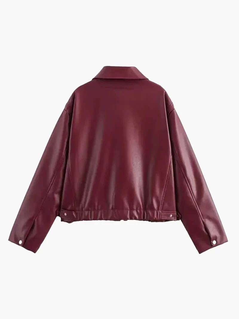 Boxy Jas – Tijdloze Oversized Herenjas voor Dagelijks Gebruik