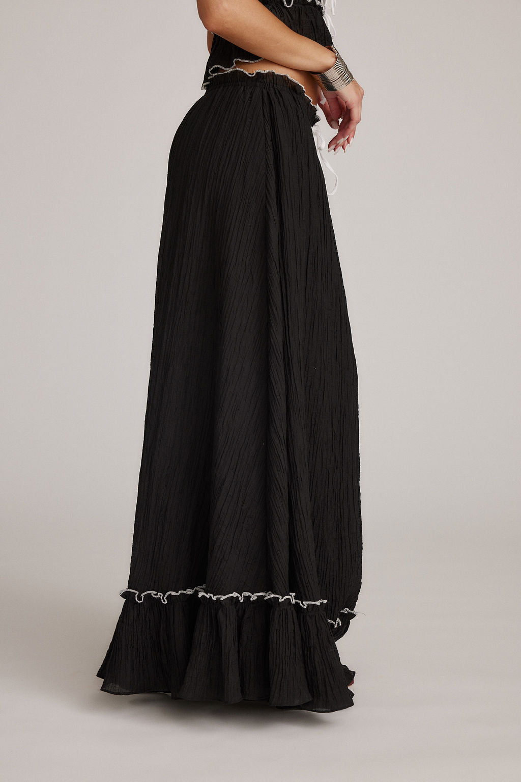 Dames Zomerset Tweedelig – Top en Lange Rok Zomercollectie