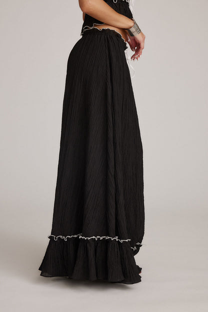 Dames Zomerset Tweedelig – Top en Lange Rok Zomercollectie