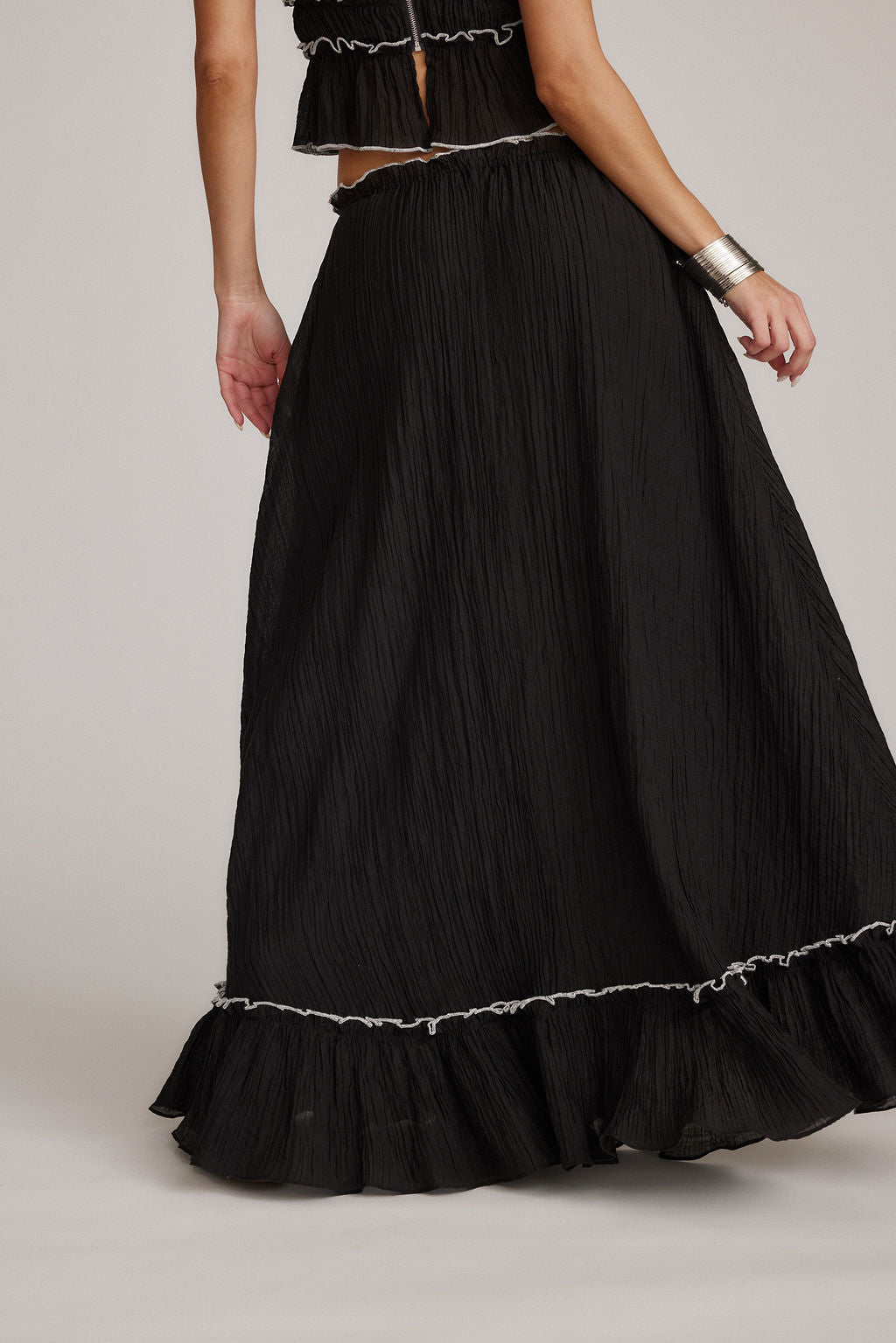 Dames Zomerset Tweedelig – Top en Lange Rok Zomercollectie