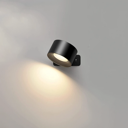 Draadloze Wandlamp met Afstandsbediening – Magnetisch Dimbaar Leeslampje voor Slaapkamer en Woonkamer