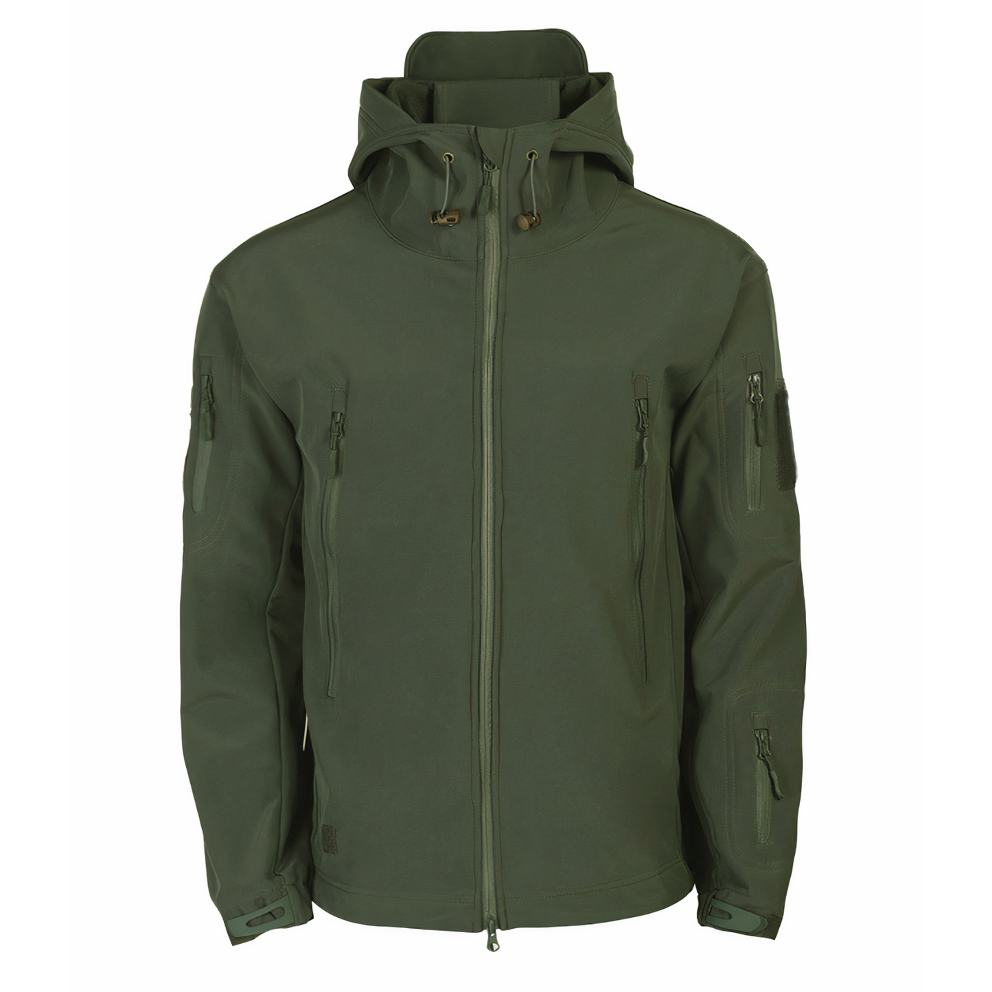 Waterdichte Outdoor Jas met Capuchon Regenjas Dawson - StudioMarella