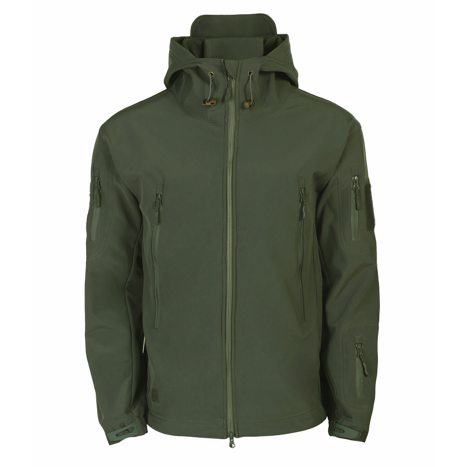 Waterdichte Outdoor Jas met Capuchon Regenjas Dawson - StudioMarella