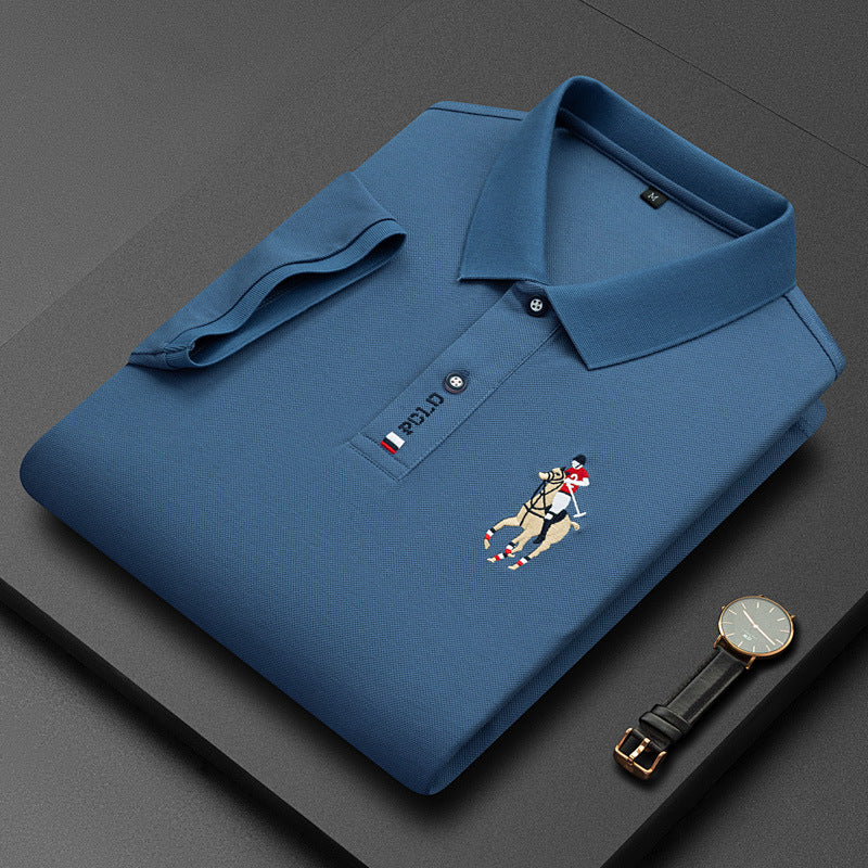 Adriano | Polo Shirt Klassiek en Stijlvol