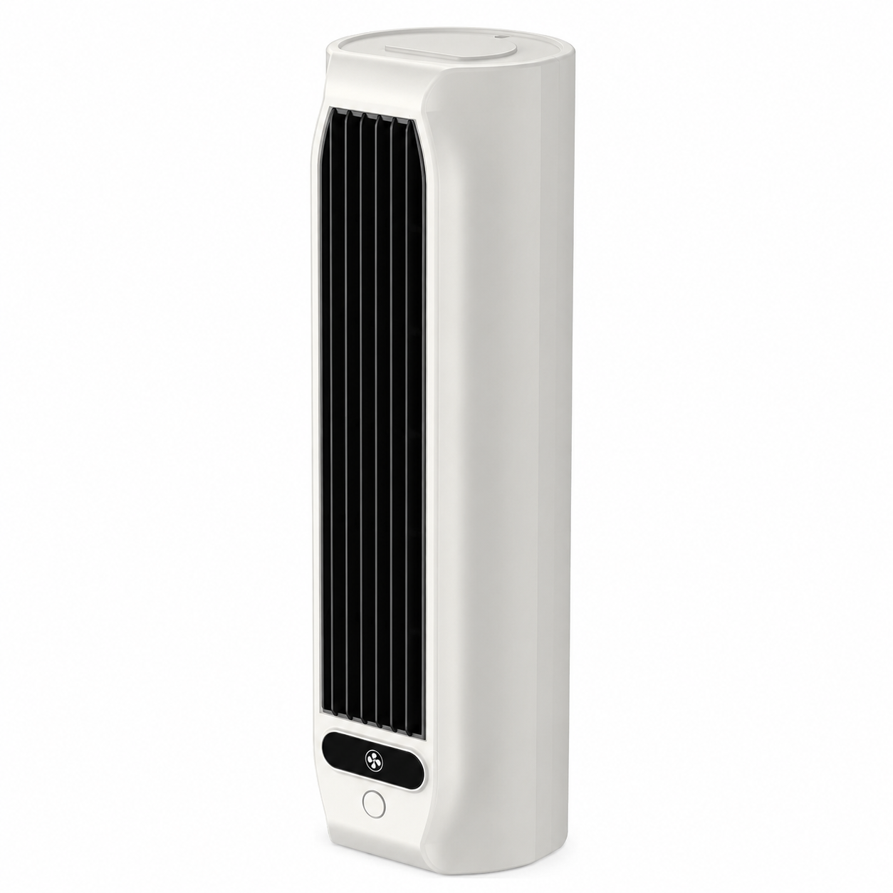 Draadloze Oplaadbare Ventilator 2000mAh Wandmontage Koeling Mobiele Aircooler 12 Uur Stille Werking Stil