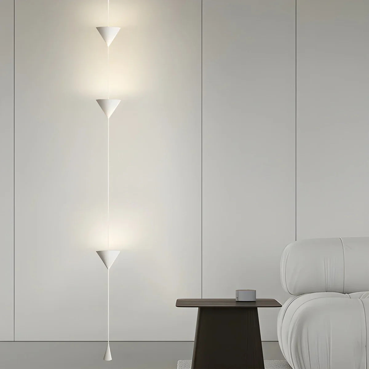 Vloer Tot Plafond Lamp LED 3,5 Meter Verstelbaar Woonkamer Slaapkamer Minimalistische Staande Designlamp Accentverlichting Thuiskantoor