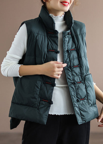 Lichtgewicht Bodywarmer Warm Gewatteerd voor Dames en Heren