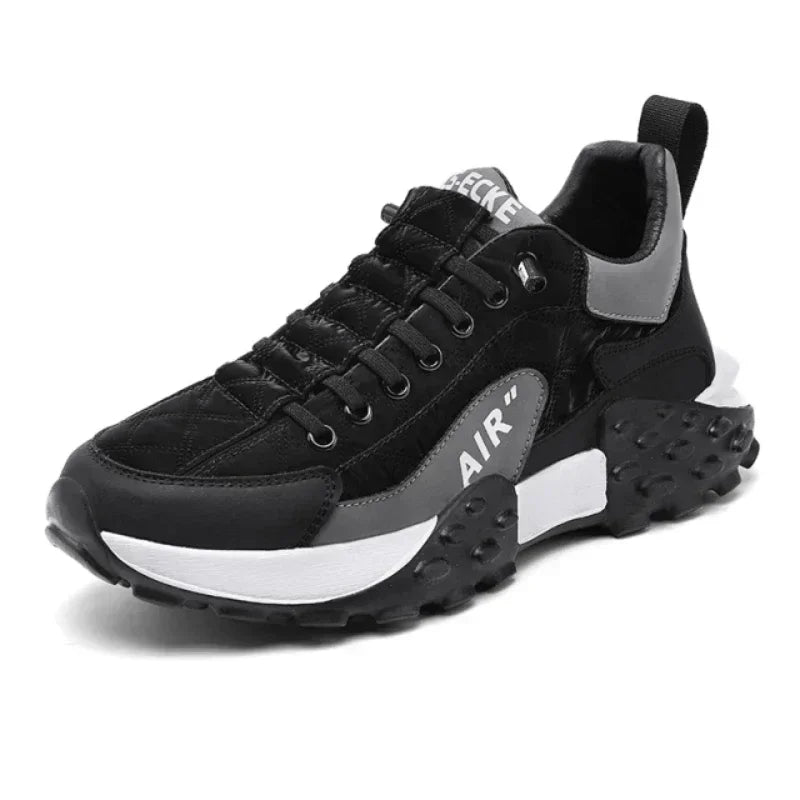 Heren Sneakers Comfortabel Sportief Loop Schoenen