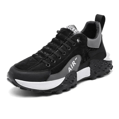 Heren Sneakers Comfortabel Sportief Loop Schoenen