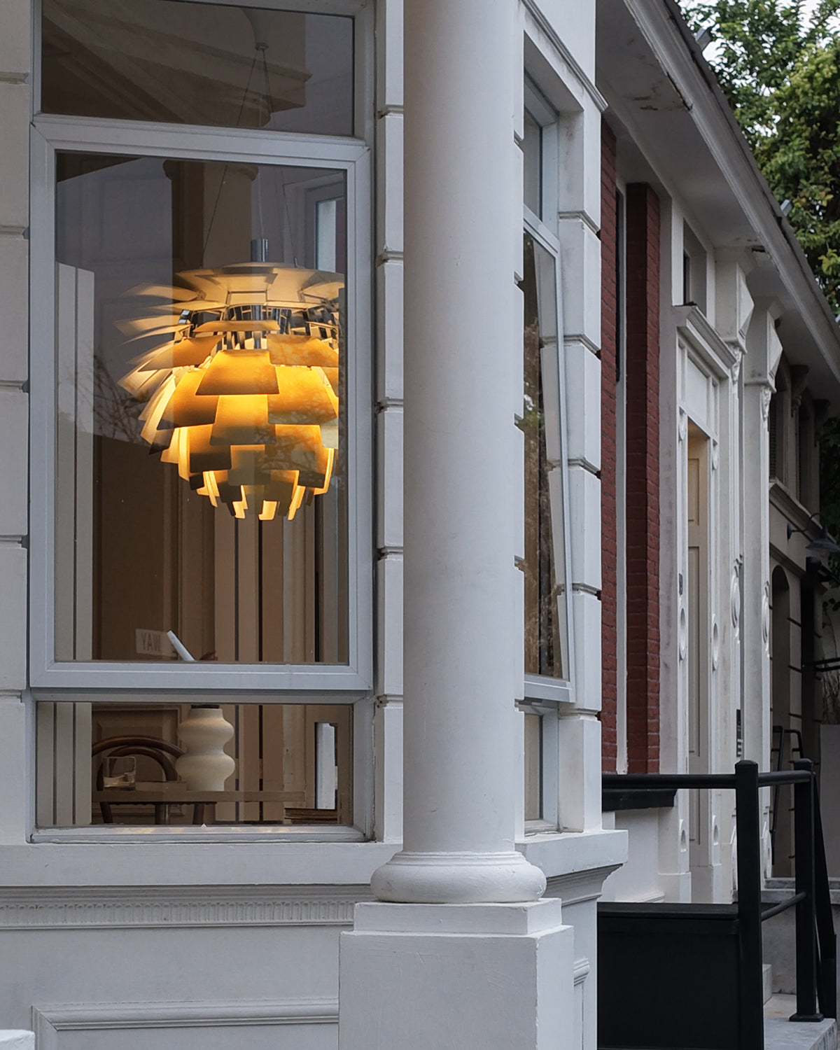 Hanglamp Dennenappel Metaal Klassiek Warm Wit Verstelbaar Snoer Woonkamer
