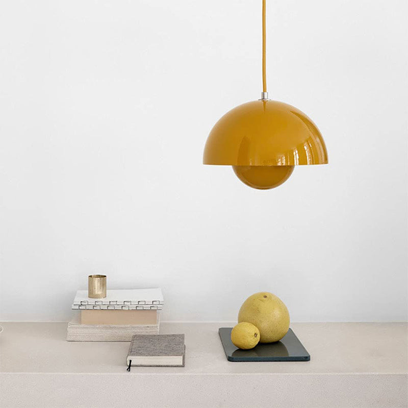 Hanglamp Bloempot Scandinavisch Design Kleurrijk E26