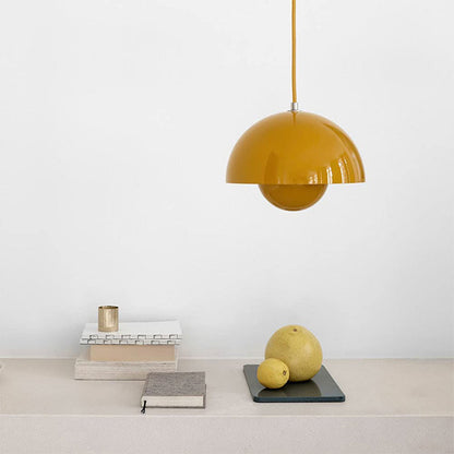 Hanglamp Bloempot Scandinavisch Design Kleurrijk E26