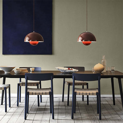 Hanglamp Bloempot Scandinavisch Design Kleurrijk E26