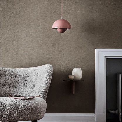 Hanglamp Bloempot Scandinavisch Design Kleurrijk E26