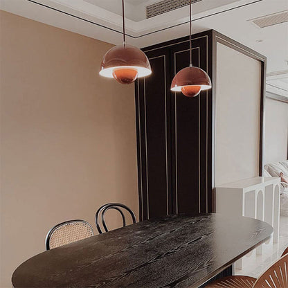 Hanglamp Bloempot Scandinavisch Design Kleurrijk E26