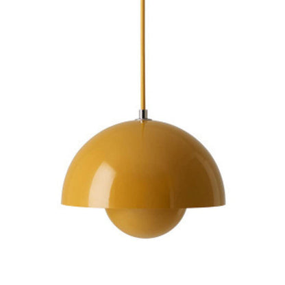 Hanglamp Bloempot Scandinavisch Design Kleurrijk E26