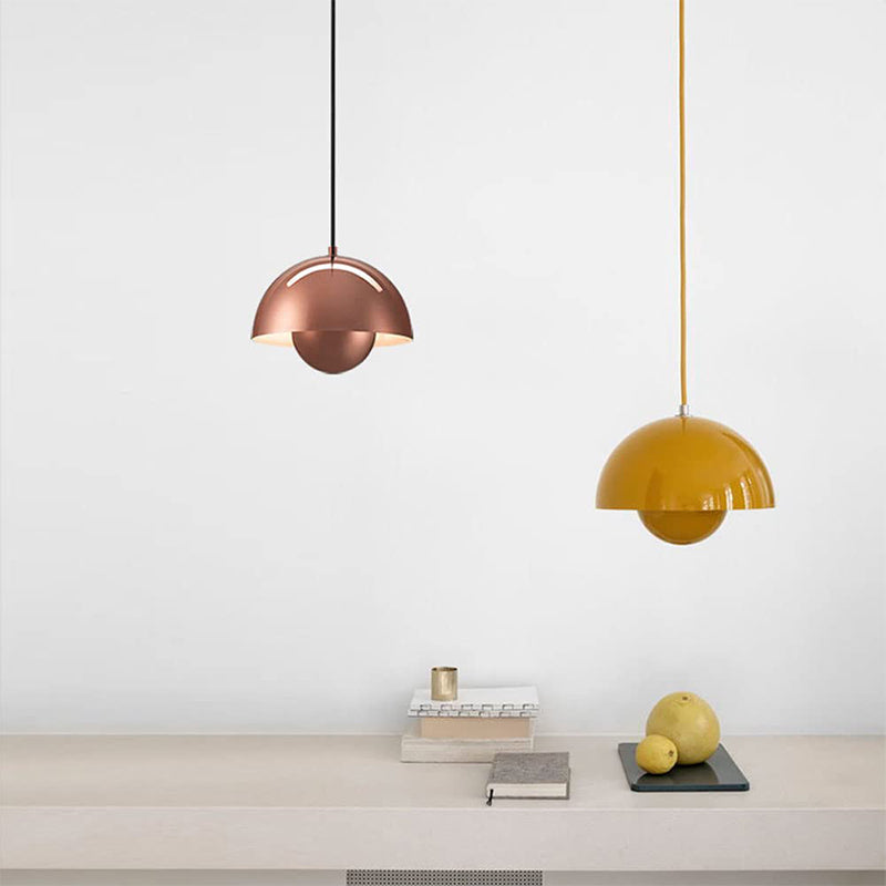 Hanglamp Bloempot Scandinavisch Design Kleurrijk E26