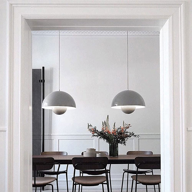 Hanglamp Bloempot Scandinavisch Design Kleurrijk E26