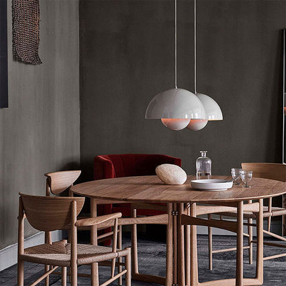Hanglamp Bloempot Scandinavisch Design Kleurrijk E26