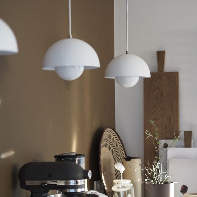Hanglamp Bloempot Scandinavisch Design Kleurrijk E26