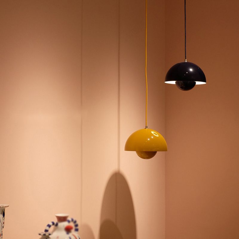 Hanglamp Bloempot Scandinavisch Design Kleurrijk E26