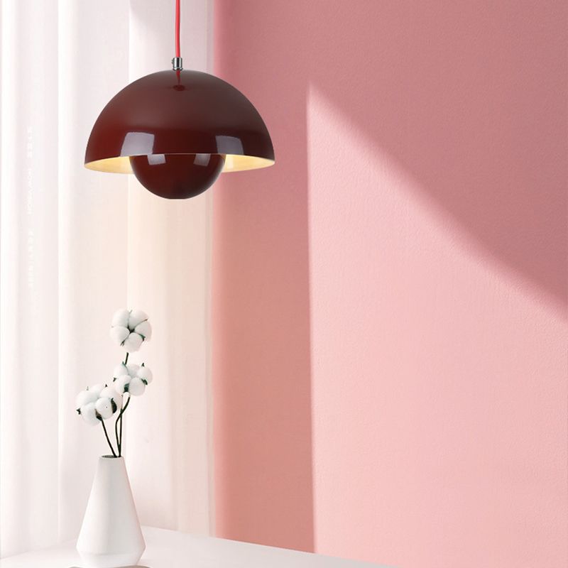 Hanglamp Bloempot Scandinavisch Design Kleurrijk E26