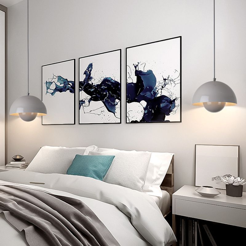 Hanglamp Bloempot Scandinavisch Design Kleurrijk E26