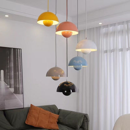 Hanglamp Bloempot Scandinavisch Design Kleurrijk E26